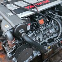 Motore yanmar 8lv 370cv