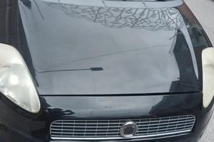 Fiat Punto Benzina GPL Nero