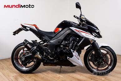 KAWASAKI Z 1000 SPECIAL EDITION - 2015