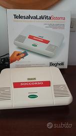 TelesalvaLaVita Sistema ~ Beghelli 
