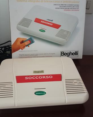 TelesalvaLaVita Sistema ~ Beghelli 