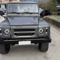 Land Rover Defender KHAN GPL