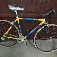 bicicletta da corsa Olmo vintage taglia M 