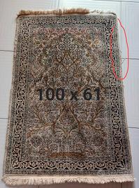 tappeto turco kayseri