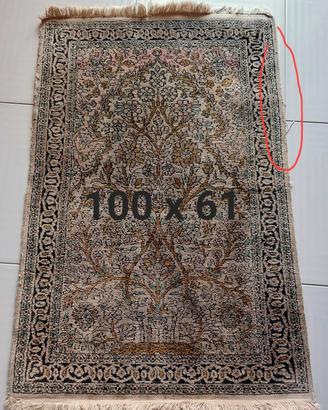 tappeto turco kayseri