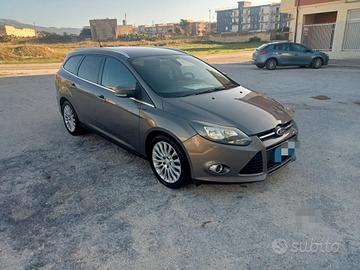 Ford Focus sw