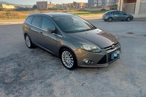 Ford Focus sw