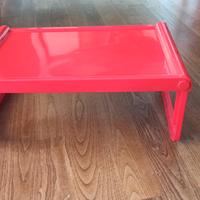 Vassoio colazione a letto. Guzzini anni 70