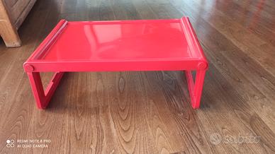 Vassoio colazione a letto. Guzzini anni 70