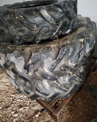 Gomme trattore