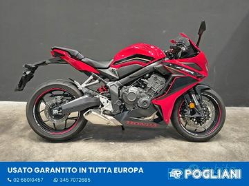 Honda CBR 650 R Abs