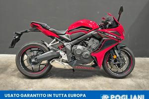 Honda CBR 650 R Abs