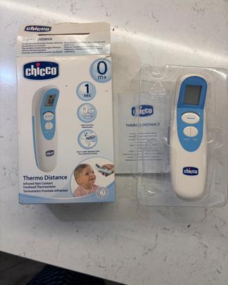Termometro chicco no touch