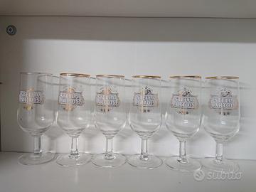 bicchieri Birra Stella Artois