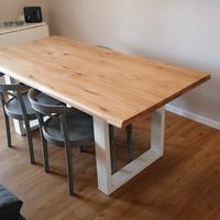 Tavolo da pranzo in rovere