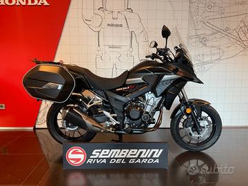 Honda CB 500 X ABS 2018