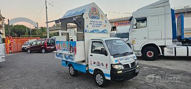 PIAGGIO PORTER 1.3BENZINA AUTONEGOZIO STREET FO