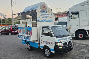 PIAGGIO PORTER 1.3BENZINA AUTONEGOZIO STREET FO