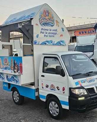 PIAGGIO PORTER 1.3BENZINA AUTONEGOZIO STREET FO