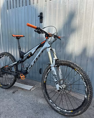 Scott Genius Lt 710