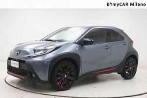 Toyota Aygo X 1.0 Undercover 72cv s-cvt