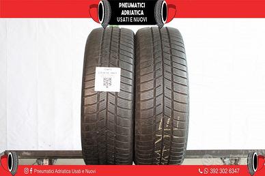 2 Gomme 225 60 R 18 Barum al 66% SPED GRATIS