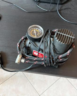 Mini compressore d'aria portatile
