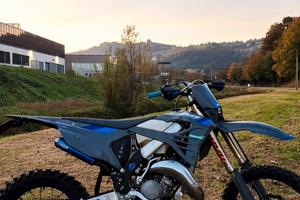Tm 125 2025 GARANZIA UFFICIALE TM