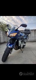 Yamaha Fazer 1000 Exup