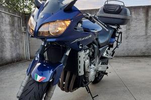 Yamaha Fazer 1000 Exup