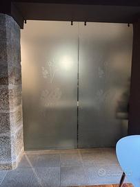 Porte scorrevoli  garofali