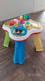 Chicco Tavolo Cresci e Impara Bilingue