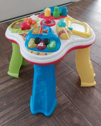 Chicco Tavolo Cresci e Impara Bilingue