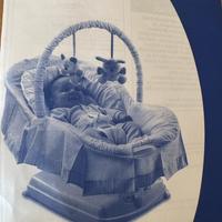 Sdraietta neonato Fisher-Price