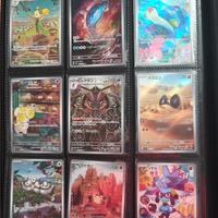 48 full art Pokemon giapponesi