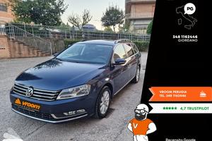 Volkswagen Passat Passat SW 1.6 TDI BlueMotion