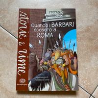 Quando i barbari scesero a Roma