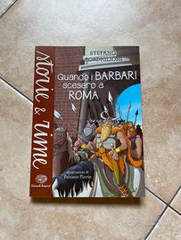 Quando i barbari scesero a Roma