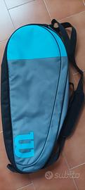 borsa per racchetta tennis 