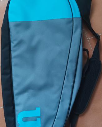 borsa per racchetta tennis 