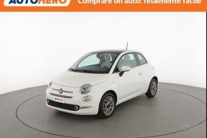 FIAT 500 XE23252