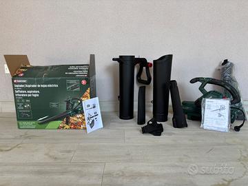 Soffiatore / Aspiratore / Trituratore Foglie