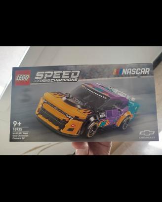 76935 LEGO Speed Champions Nascar