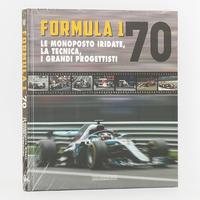 Libro Formula 1 70 di Enrico Mapelli - 2020 NUOVO