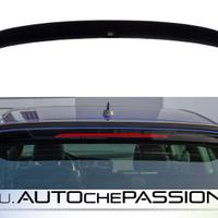 Estensione Spoiler Alettone V1 Golf 7 R 13>19