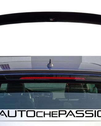 Estensione Spoiler Alettone V1 Golf 7 R 13>19