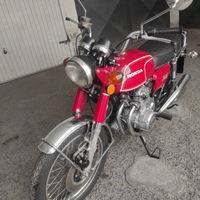 Honda Four 350