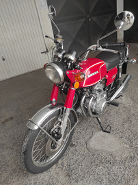 Honda Four 350
