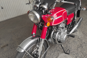 Honda Four 350