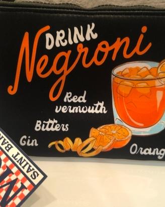 pochette MC2 saint barth Negroni 